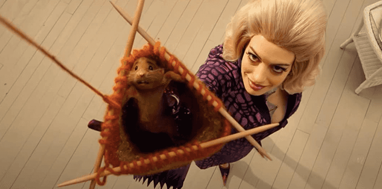 REVIEW: Anne Hathaway is surprisingly scary in the too-glossy remake of The Witches REVIEW: Anne Hathaway is surprisingly scary in the too-glossy remake of The Witches