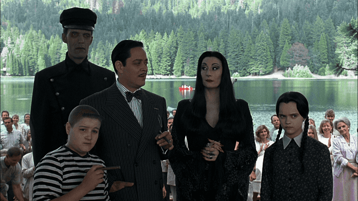 These are the seven best family-friendly spooky movies on TV today These are the seven best family-friendly spooky movies on TV today