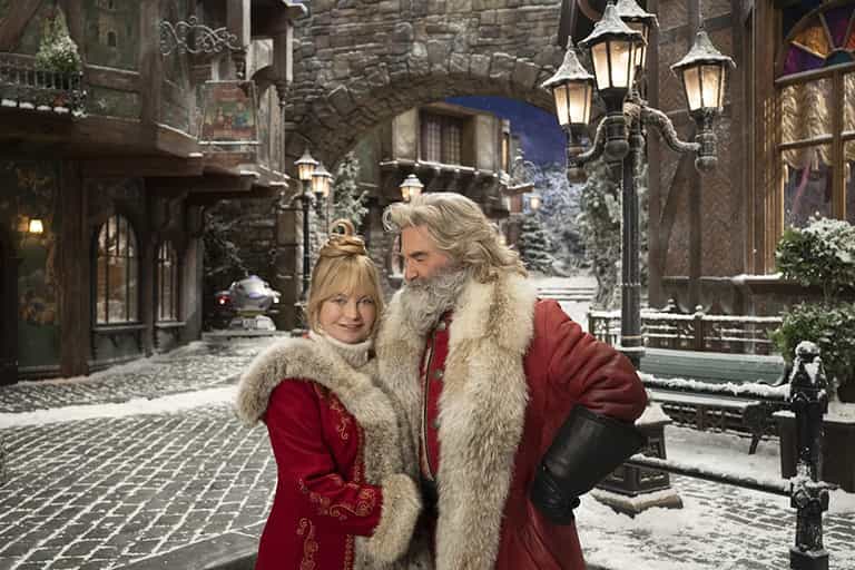 There are FOUR brand new Christmas movies coming to Netflix this November There are FOUR brand new Christmas movies coming to Netflix this November