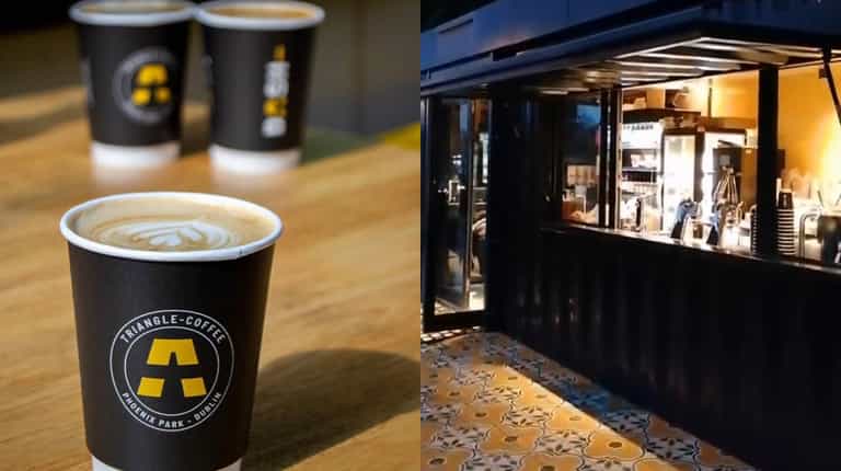 A new coffee spot has just opened near Phoenix Park A new coffee spot has just opened near Phoenix Park