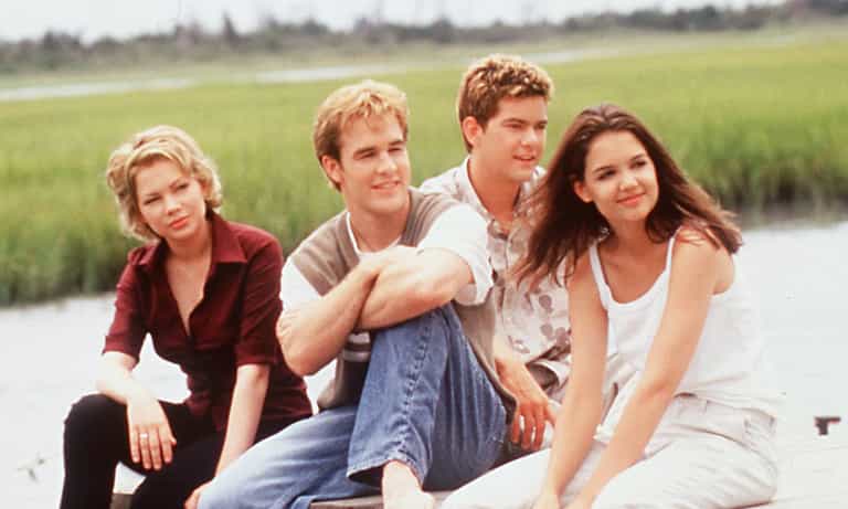 Try to remain calm, but Dawson’s Creek is coming to Netflix very soon Try to remain calm, but Dawson’s Creek is coming to Netflix very soon