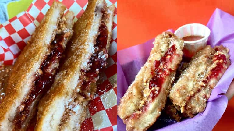 This Dublin spot is serving deep-fried sambos this weekend This Dublin spot is serving deep-fried sambos this weekend