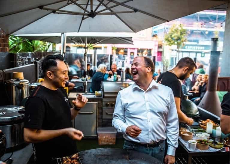 Dublin restaurant donating all proceeds to homeless charity this Saturday Dublin restaurant donating all proceeds to homeless charity this Saturday