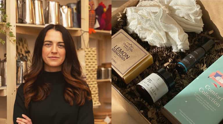 Dublin shop now selling special nursing home gift boxes for loved ones Dublin shop now selling special nursing home gift boxes for loved ones