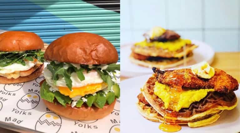 26 Dublin brunch spots with outdoor rain cover 26 Dublin brunch spots with outdoor rain cover