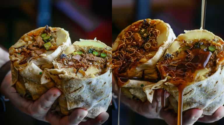Forget the Moist Maker – This Dublin spot is serving a roast dinner BURRITO Forget the Moist Maker – This Dublin spot is serving a roast dinner BURRITO