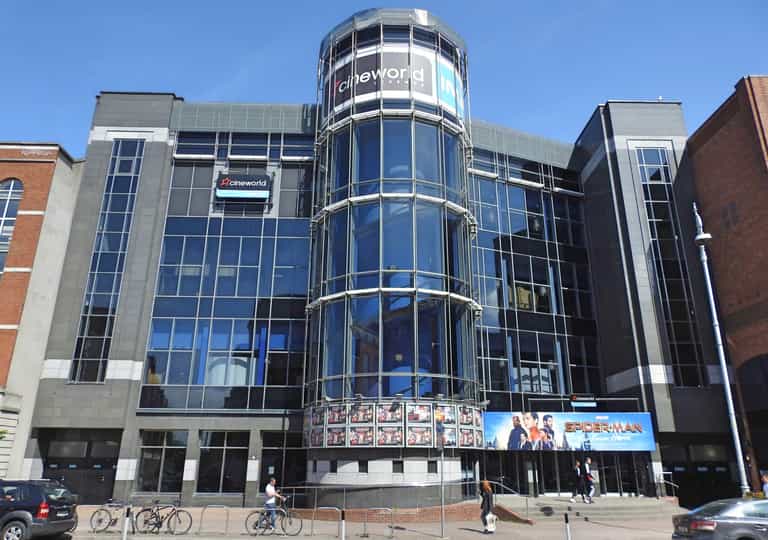 Cineworld Dublin to close indefinitely after Bond release delay Cineworld Dublin to close indefinitely after Bond release delay