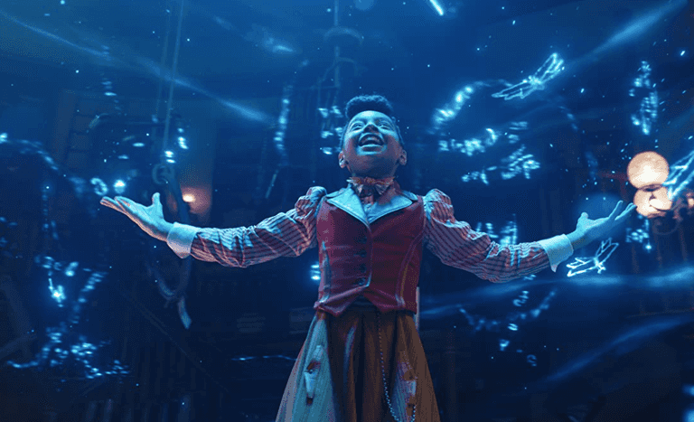 REVIEW: Jingle Jangle is almost every Christmas movie imaginable squashed into one REVIEW: Jingle Jangle is almost every Christmas movie imaginable squashed into one
