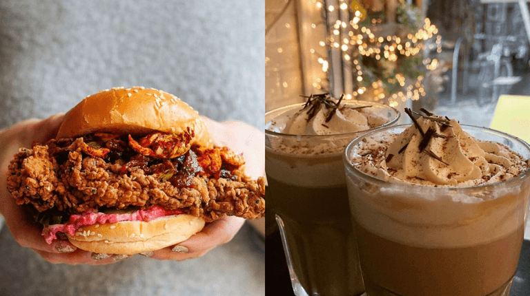 12 festive eats to try in Dublin this week 12 festive eats to try in Dublin this week