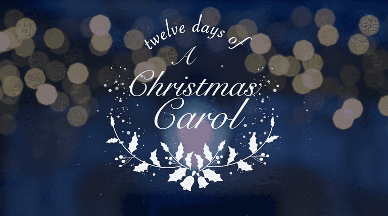 12 Days of a Christmas Carol – Dublin celebs team up for special festive project 12 Days of a Christmas Carol – Dublin celebs team up for special festive project