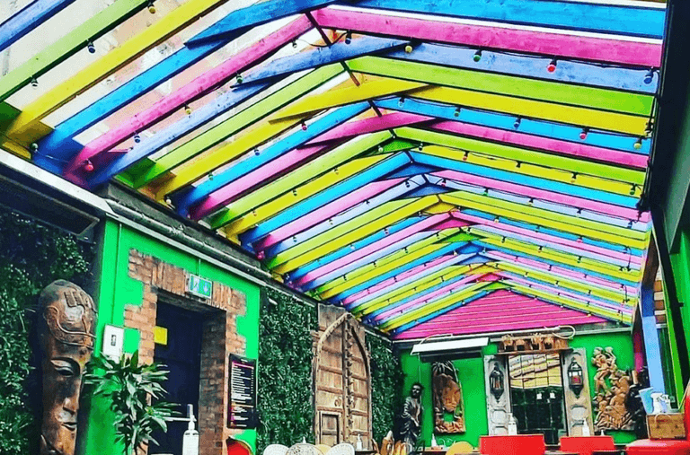 One Dublin spot is hosting a vintage Christmas market next weekend One Dublin spot is hosting a vintage Christmas market next weekend