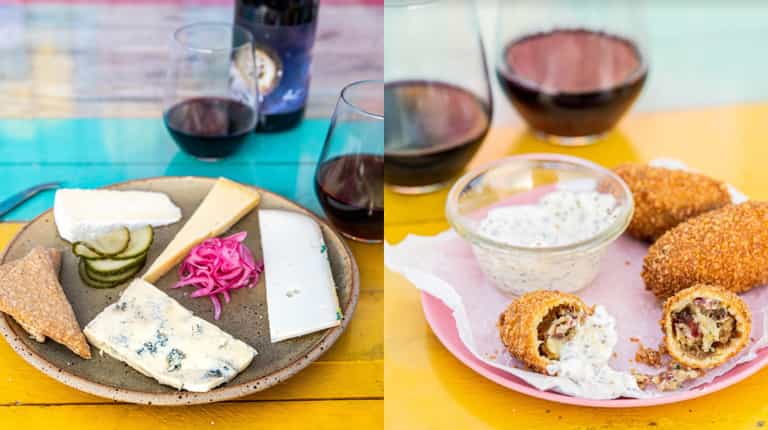 This popular Dublin BBQ spot now has a new wine bar too This popular Dublin BBQ spot now has a new wine bar too