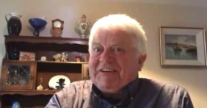 National treasure Don Conroy shares his ‘philosophical’ thoughts for the year to come National treasure Don Conroy shares his ‘philosophical’ thoughts for the year to come