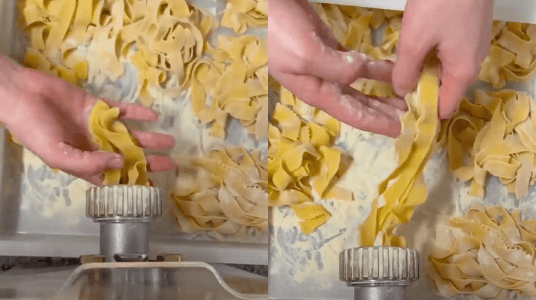 WATCH: Dublin restaurant shares video of their famous pasta being made and it’s mesmerising WATCH: Dublin restaurant shares video of their famous pasta being made and it’s mesmerising