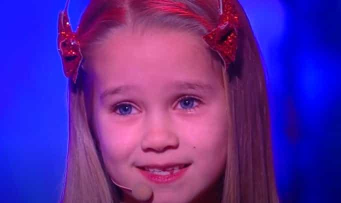 Dublin girl cast as Matilda in new Netflix musical Dublin girl cast as Matilda in new Netflix musical