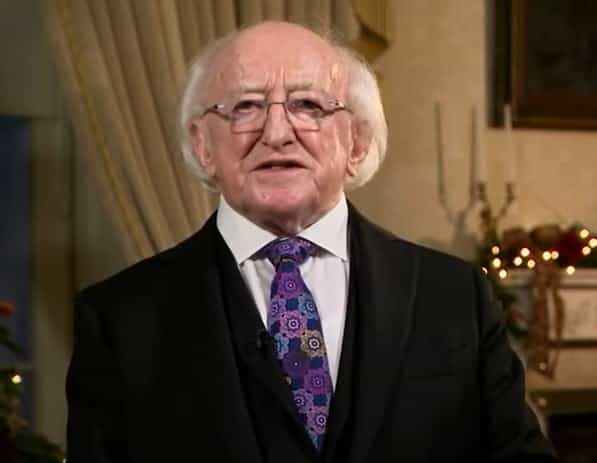 President Higgins pens heartfelt letter to new US president Joe Biden President Higgins pens heartfelt letter to new US president Joe Biden