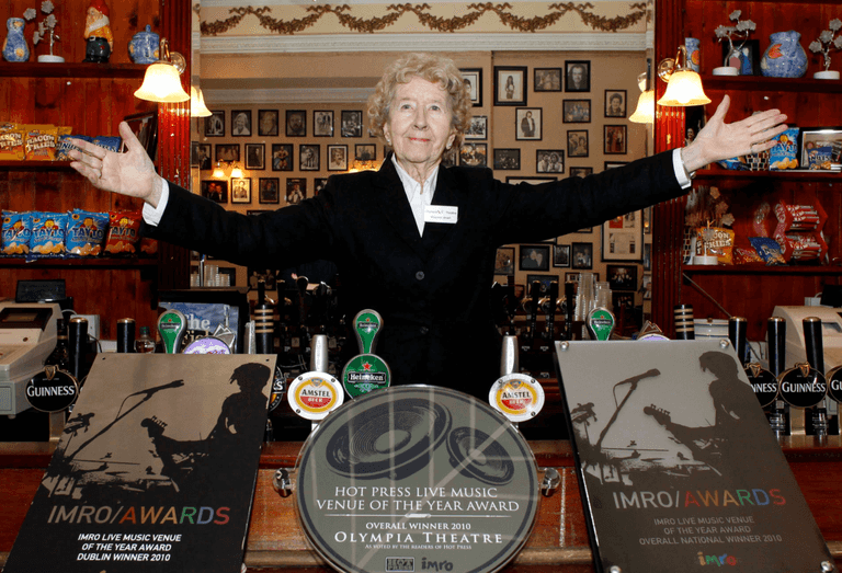 Tributes roll in for ‘First Lady of The Olympia’ Maureen Grant on her passing Tributes roll in for ‘First Lady of The Olympia’ Maureen Grant on her passing