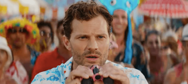 WATCH: Jamie Dornan stars in the new comedy from the creators of Bridesmaids WATCH: Jamie Dornan stars in the new comedy from the creators of Bridesmaids
