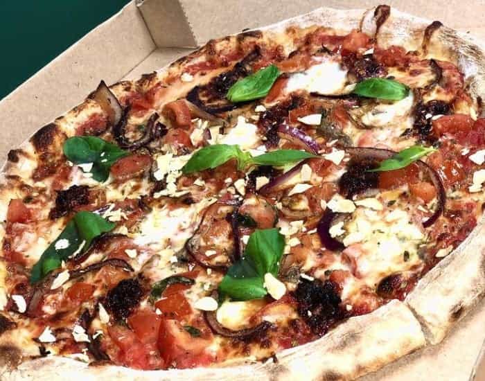 There’s free pizza for anyone named Eilish or Eric this week There’s free pizza for anyone named Eilish or Eric this week