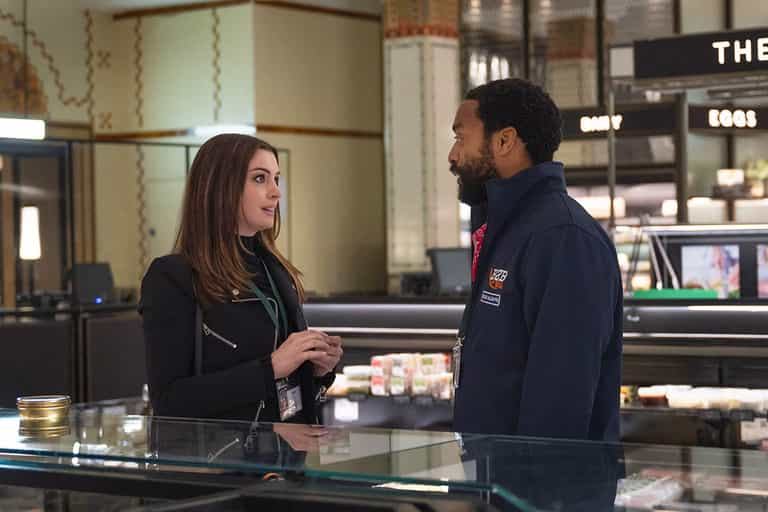 WATCH: Locked Down is the first BIG movie set during the pandemic WATCH: Locked Down is the first BIG movie set during the pandemic