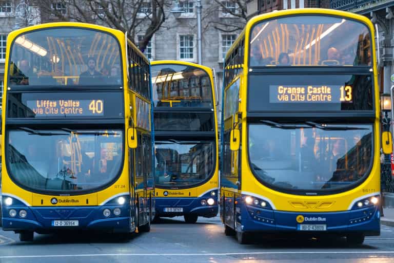 Dublin Bus to run on reduced timetable from next week Dublin Bus to run on reduced timetable from next week