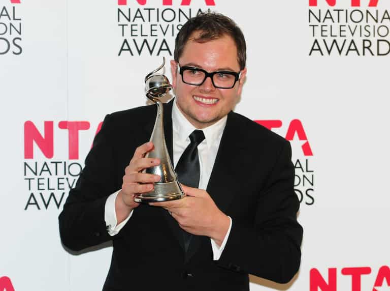 Alan Carr announces intimate Dublin gig as part of 2022 tour Alan Carr announces intimate Dublin gig as part of 2022 tour