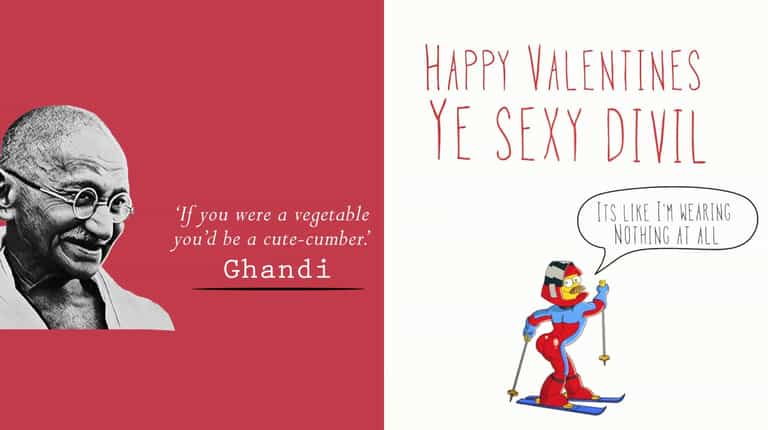 Make a return to love letters with one of these Valentine’s Day cards Make a return to love letters with one of these Valentine’s Day cards