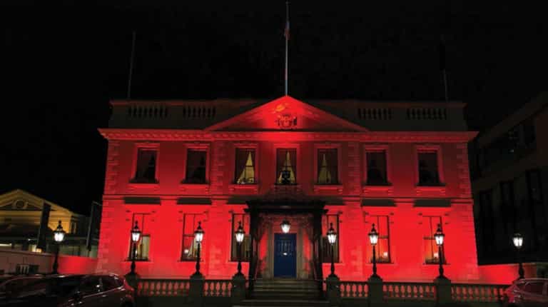 Dublin city to light up in honour of Chinese Lunar New Year Dublin city to light up in honour of Chinese Lunar New Year