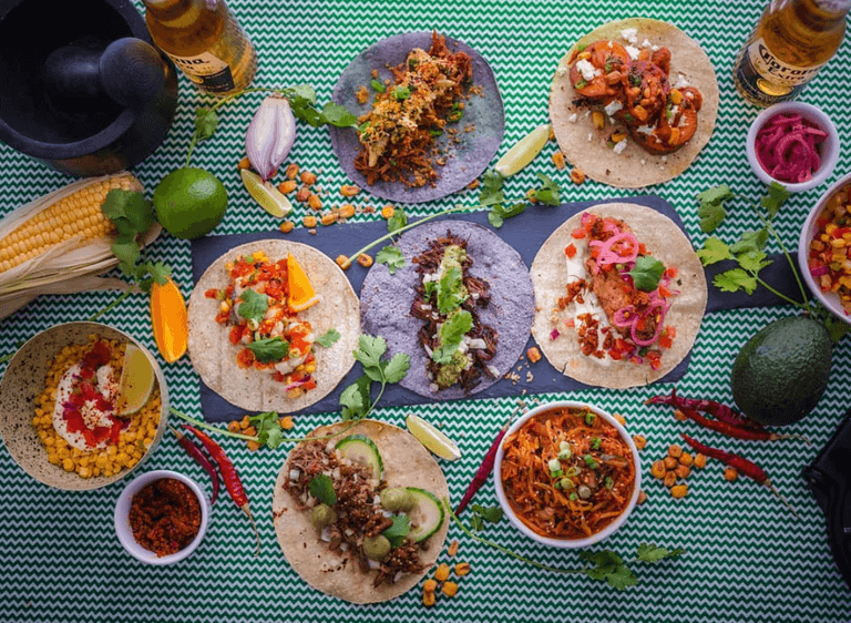This Mexican street food stall has a new digs and we’re all for it This Mexican street food stall has a new digs and we’re all for it