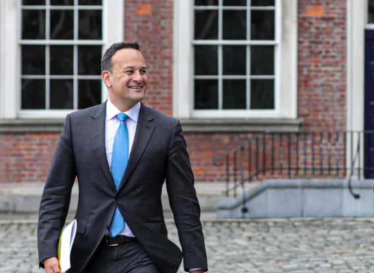 Varadkar reveals summer staycation plans as foreign holidays ‘not going to be a runner’ Varadkar reveals summer staycation plans as foreign holidays ‘not going to be a runner’