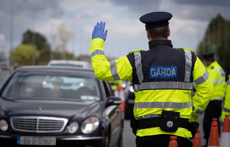 Hundreds fined for non-essential travel to and from Dublin Airport this week Hundreds fined for non-essential travel to and from Dublin Airport this week