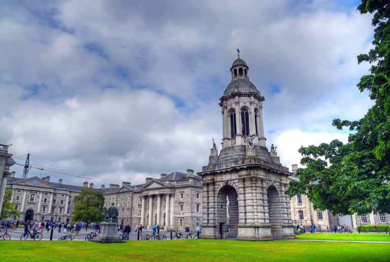 Trinity College to appoint first female provost in over 400 year history Trinity College to appoint first female provost in over 400 year history