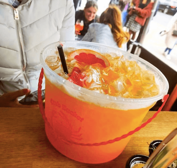 Relive your Leaving Cert Holiday with these bucket cocktails! Relive your Leaving Cert Holiday with these bucket cocktails!