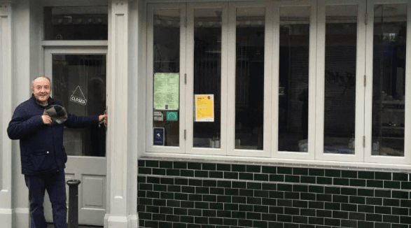 It’s a sad day for Dublin as this beloved city centre cafe closes its doors after almost 40 years It’s a sad day for Dublin as this beloved city centre cafe closes its doors after almost 40 years