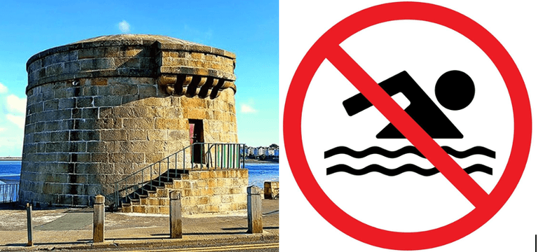 Swimming ban announced for popular Blackrock swim spot Swimming ban announced for popular Blackrock swim spot