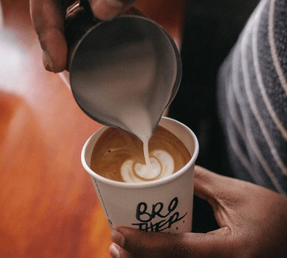 We’re getting a brand new location for this quality coffee spot We’re getting a brand new location for this quality coffee spot