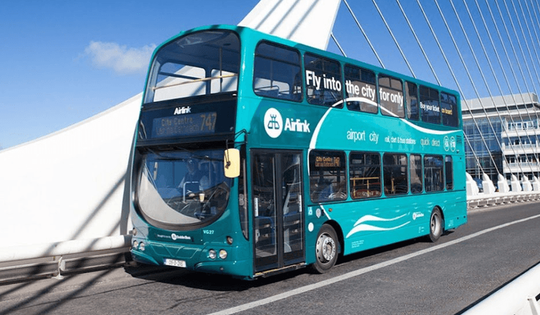 This Dublin bus service is coming to an end This Dublin bus service is coming to an end