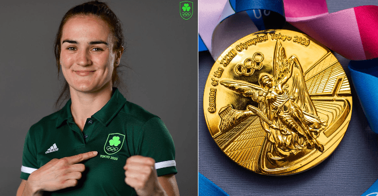 Highlights from Kellie Harrington’s homecoming yesterday Highlights from Kellie Harrington’s homecoming yesterday
