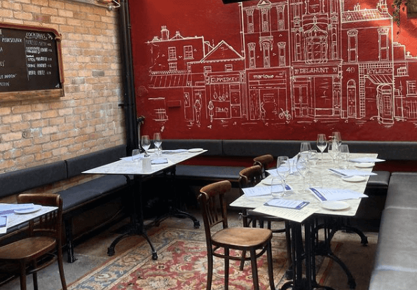 Friday night plans still tbc? Here are a few of our fave Dublin spots with tables available for the weekend Friday night plans still tbc? Here are a few of our fave Dublin spots with tables available for the weekend
