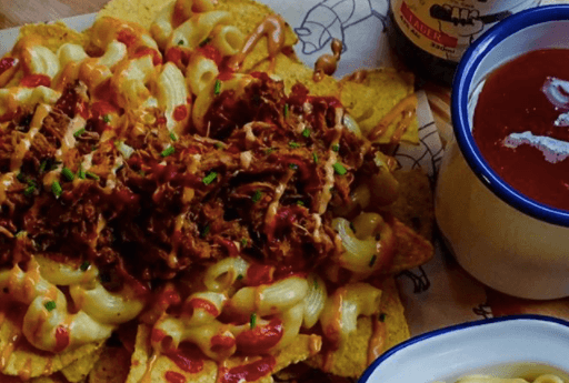Two of our favourite dishes have become one at this Dublin BBQ spot Two of our favourite dishes have become one at this Dublin BBQ spot