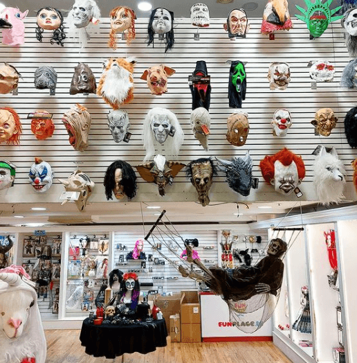 This Dublin Halloween shop is back just in time for spooky season This Dublin Halloween shop is back just in time for spooky season