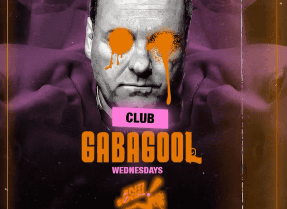 Anti Social introduces Club Gabagool this Wednesday Anti Social introduces Club Gabagool this Wednesday