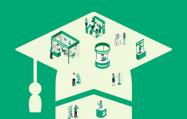 Calling students and graduates, there’s a career fair coming next week with some top companies Calling students and graduates, there’s a career fair coming next week with some top companies