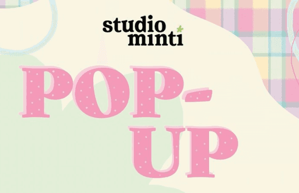 Studio Minti is back with another vintage pop up next week! Studio Minti is back with another vintage pop up next week!