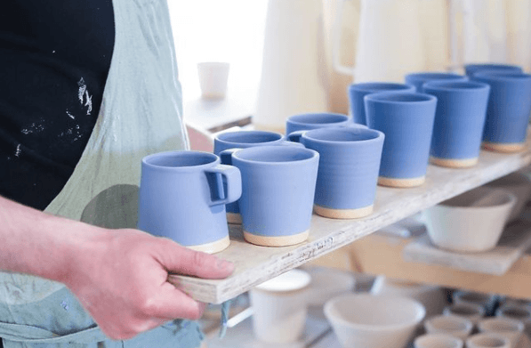 Arran Street East have a pottery workshop on this weekend Arran Street East have a pottery workshop on this weekend