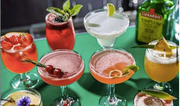 Heading out for midweek cocktails? Use this password for free snacks Heading out for midweek cocktails? Use this password for free snacks