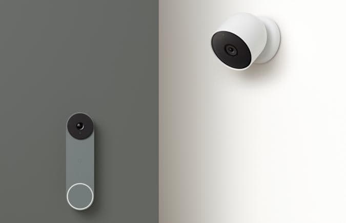 Hands on with the Google Nest Camera and Doorbell Hands on with the Google Nest Camera and Doorbell