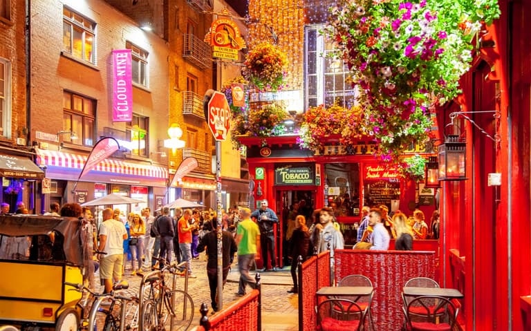 Pubs and nightclubs are coming back and they could stay open as late as 6am Pubs and nightclubs are coming back and they could stay open as late as 6am