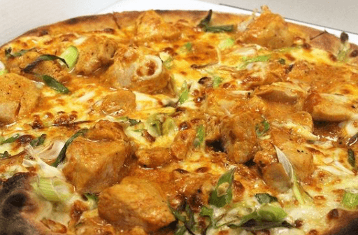This Sandyford pizza place is topping their pies with curry This Sandyford pizza place is topping their pies with curry