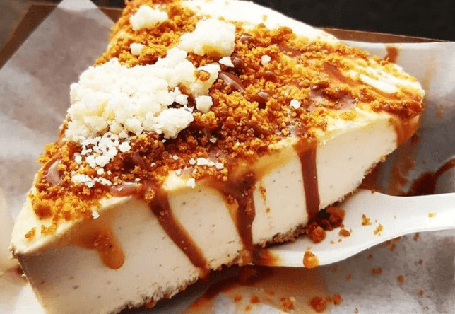 Celebrate National Dessert Day at one of these gorge spots Celebrate National Dessert Day at one of these gorge spots